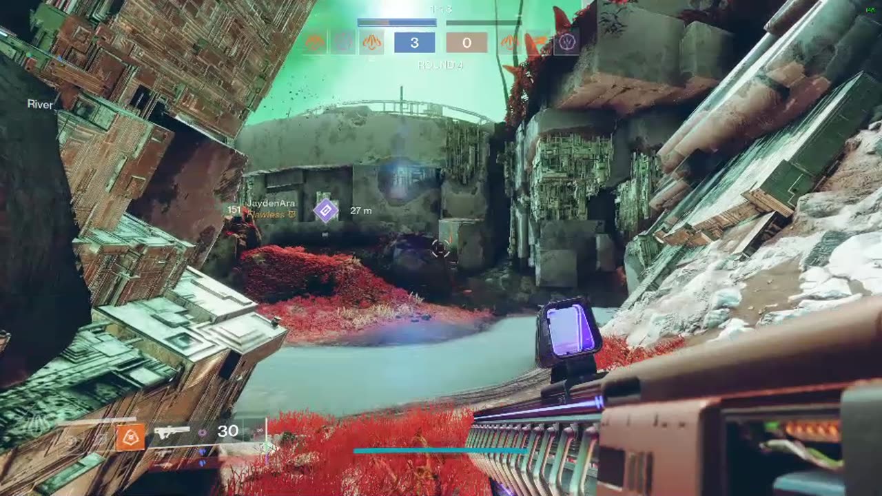 Graviton lance great for vets and great for new players