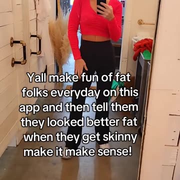 An amazing weight loss