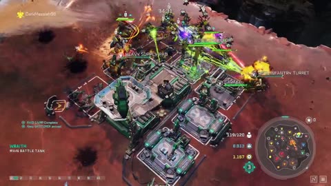 Late Night Firefights - Halo Wars 2!