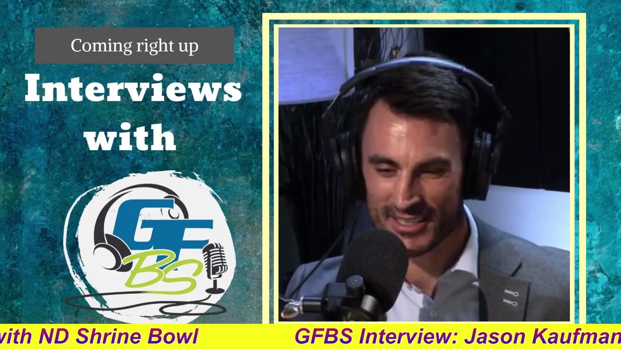GFBS Interview: Jason Kaufman & Lynn Misialek with ND Shrine Bowl