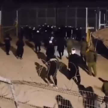 Druze broke through the border fence in the Golan and entered Syria to help their brothers.