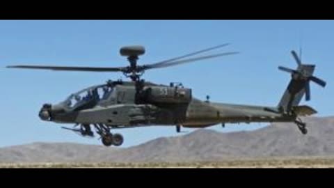 Blades on the Border: U.S. Apaches Arrive in Poland