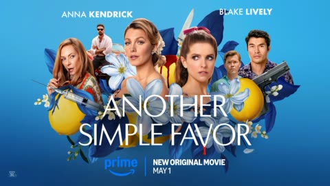 Amazon Prime Another Simple Favor Movie Review