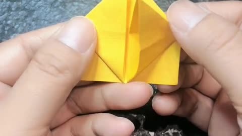 How to Make a Paper Bird