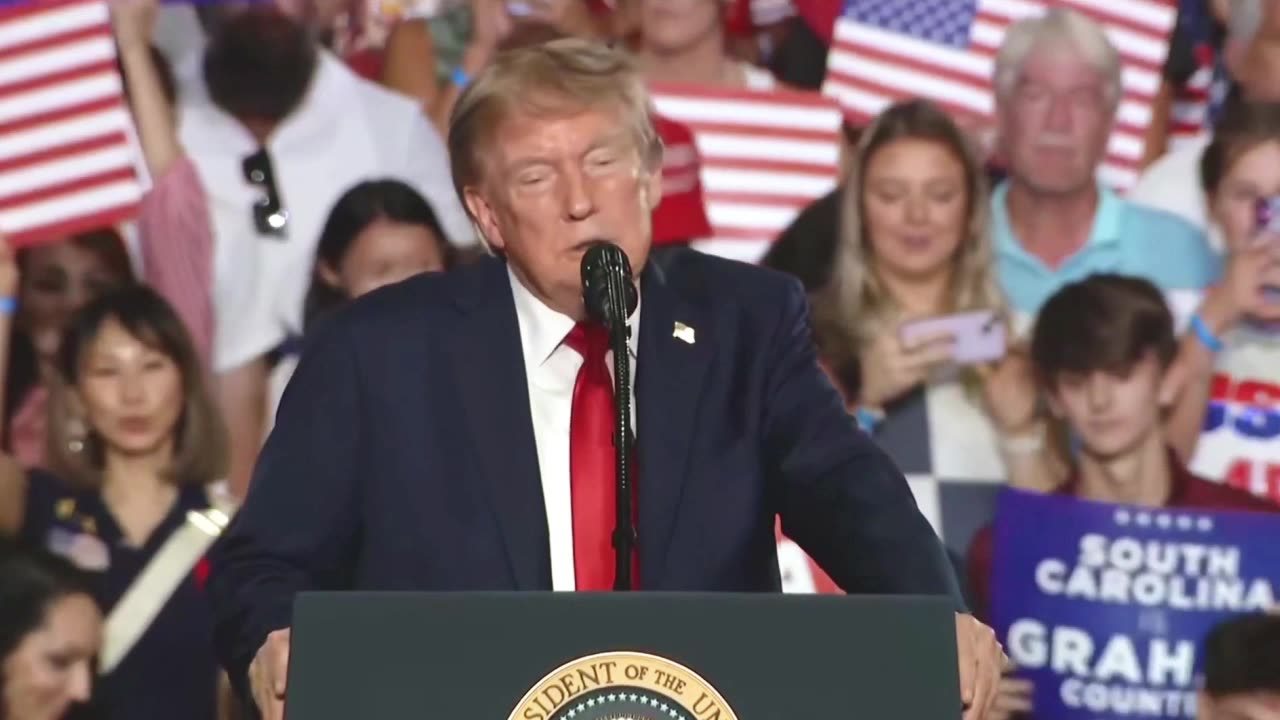 THE REAL REPUBLICAN PARTY IS 100% MAGA!!!😎🇺🇸🔥🔥🔥 thumbnail
