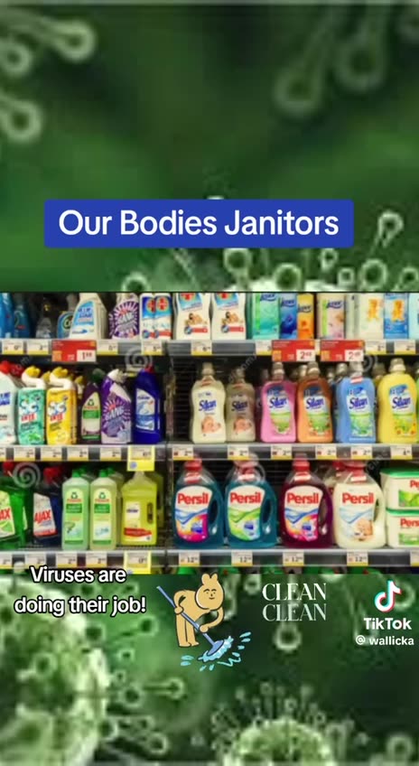 Our Bodies Janitors