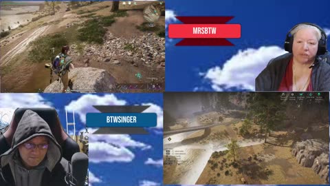 BtwStinger & MrsBtws The Gaming Spouses