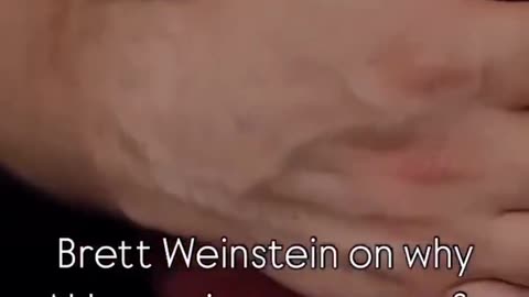 BRETT WEINSTEIN ON THE 3 UNSAFE VACCINE TECHNOLOGIES COMMERCIALIZED TODAY