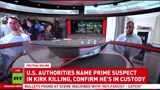 'Fight for truth may cost one's life' — MP Dmytruk on Kirk's murder