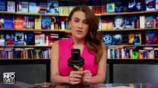 INFOWARS LIVE - 10/24/25: The American Journal with Breanna Morello / The Alex Jones Show / The War Room With Harrison Smith