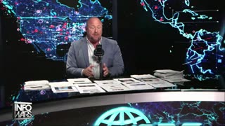 INFOWARS LIVE - 10/24/25: The American Journal with Breanna Morello / The Alex Jones Show / The War Room With Harrison Smith