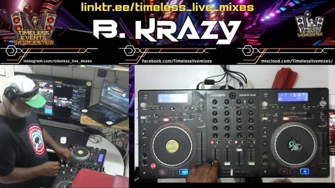 You’re Now Locked Into Timeless !