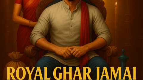 Royal gharjami / Royal Waris Ep-4
