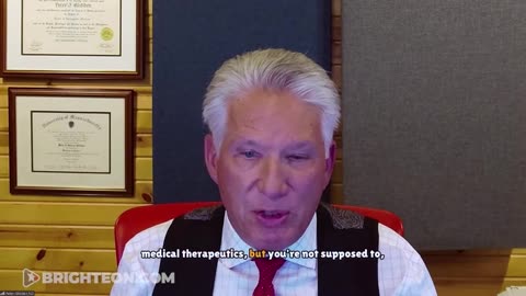 Health Ranger Report - Naturopathy expert Dr. Peter Glidden