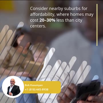 CA First-Time Home Buyers: Smart Tips Inside.