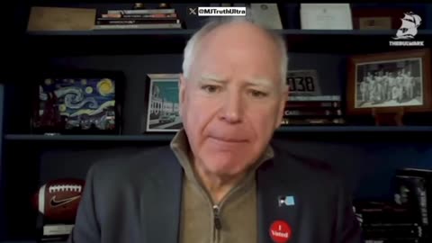 Gov Tim Walz promises to prosecute all ICE agents involved with death of Good and Pretti