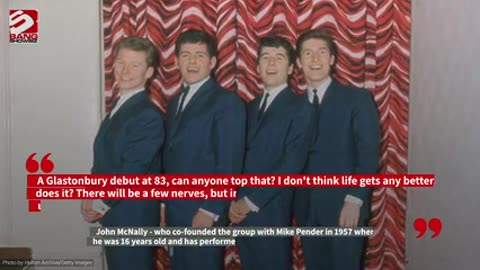 The Searchers to quit touring after 68 years