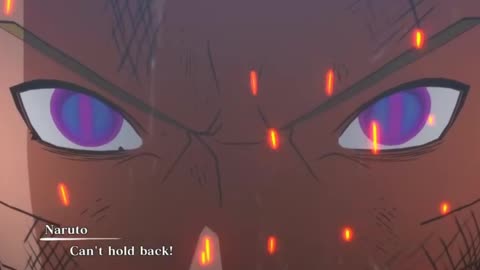 Naruto vs Sasuke