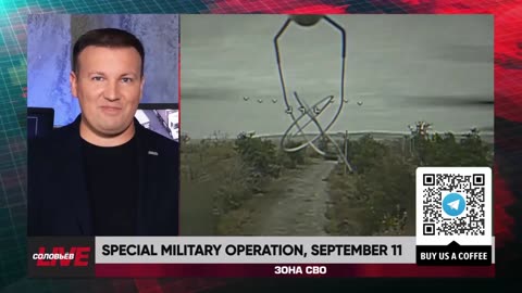 🇷🇺 🏹 🎣 Rybar Live: Special military operation, September 11