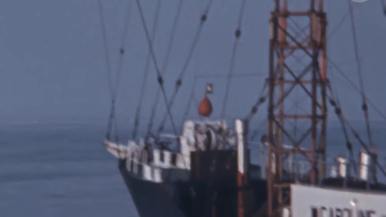 Radio Seagull 1974 ship Mi Amigo