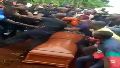😱⚔️ Funeral Fracas ERUPTS! Shocking Family Fight! | FCN
