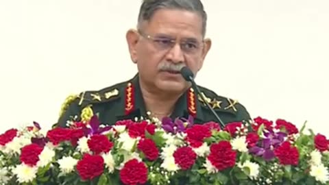 RM ने कहा, बहुत हुआ, अब आप तय करो की क्या करना है, हमें फ्री हैण्ड दिया गया : Gen Upendra Dwivedi