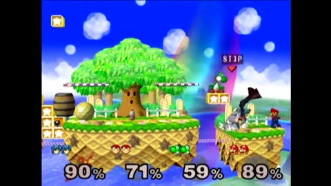 Super Smash Bros Melee Battle186