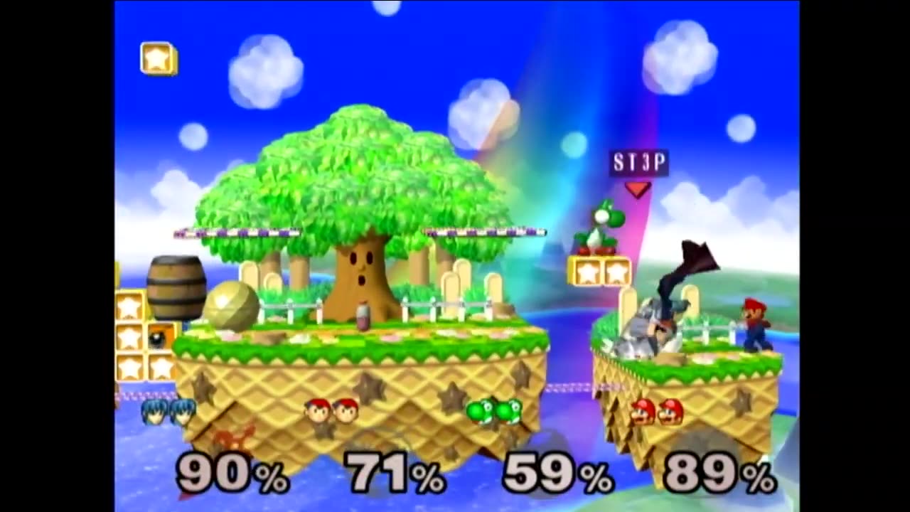 Super Smash Bros Melee Battle186