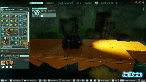 TerraTech Worlds – Episode 185