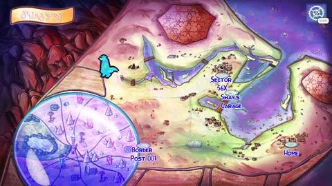 Steam Brok The InvestiGator Easy EP06