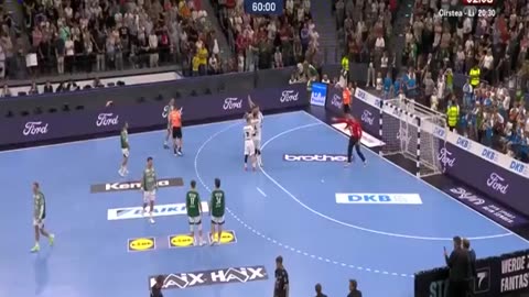 Fuechse Berlin – Kiel Final Super Cup 23 Aug 2025 in Munich(0)