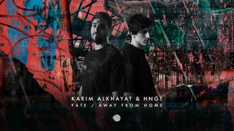 Karim Alkhayat & HNGT - Fate