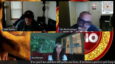 WELCOME TO ERRT RADIO ON RUMBLE