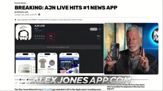 INFOWARS LIVE - 11/2/25: The American Journal with Breanna Morello / The Alex Jones Show / The War Room With Harrison Smith