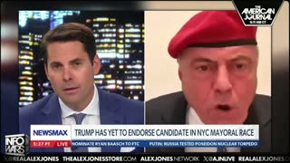 INFOWARS LIVE - 11/2/25: The American Journal with Breanna Morello / The Alex Jones Show / The War Room With Harrison Smith