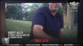 INFOWARS LIVE - 11/2/25: The American Journal with Breanna Morello / The Alex Jones Show / The War Room With Harrison Smith