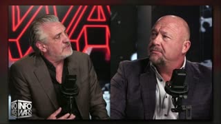 INFOWARS LIVE - 11/2/25: The American Journal with Breanna Morello / The Alex Jones Show / The War Room With Harrison Smith