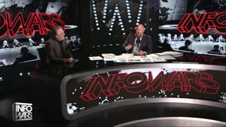 INFOWARS LIVE - 11/2/25: The American Journal with Breanna Morello / The Alex Jones Show / The War Room With Harrison Smith
