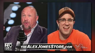 INFOWARS LIVE - 11/2/25: The American Journal with Breanna Morello / The Alex Jones Show / The War Room With Harrison Smith