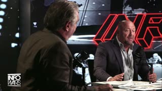 INFOWARS LIVE - 11/2/25: The American Journal with Breanna Morello / The Alex Jones Show / The War Room With Harrison Smith