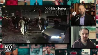 INFOWARS LIVE - 11/2/25: The American Journal with Breanna Morello / The Alex Jones Show / The War Room With Harrison Smith