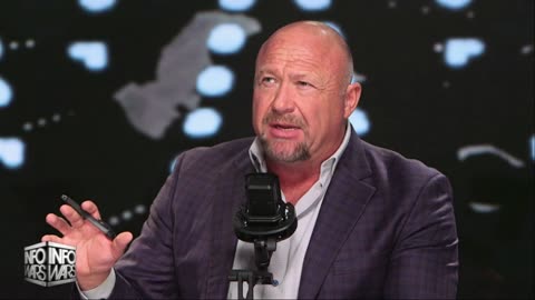 INFOWARS LIVE - 11/2/25: The American Journal with Breanna Morello / The Alex Jones Show / The War Room With Harrison Smith