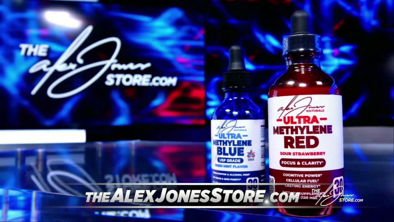 INFOWARS LIVE - 11/2/25: The American Journal with Breanna Morello / The Alex Jones Show / The War Room With Harrison Smith