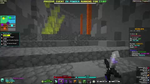 🤑21 Days In A Row🤑 🤑Hypixel Skyblock Ironman🤑 🤑21/365🤑