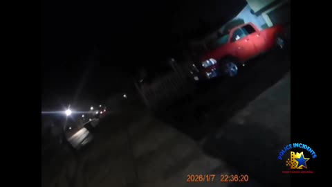 Wanted Man with Strangulation Warrants Shoots at Toledo Officer