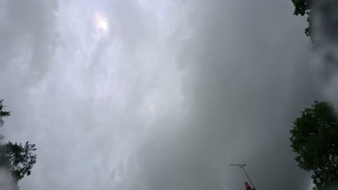 Sky Watch #623 - 7/6/2025 - 4K