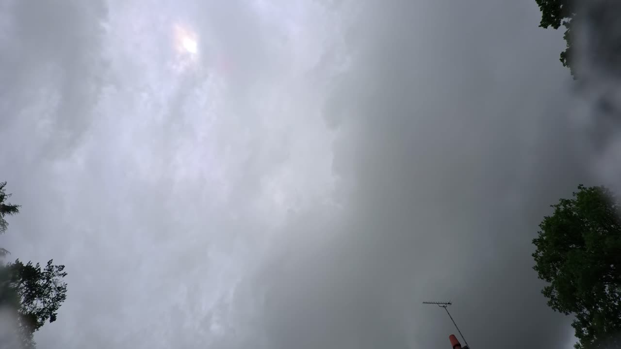 Sky Watch #623 - 7/6/2025 - 4K
