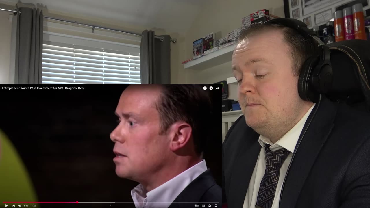 Business owner reacts to How much?!