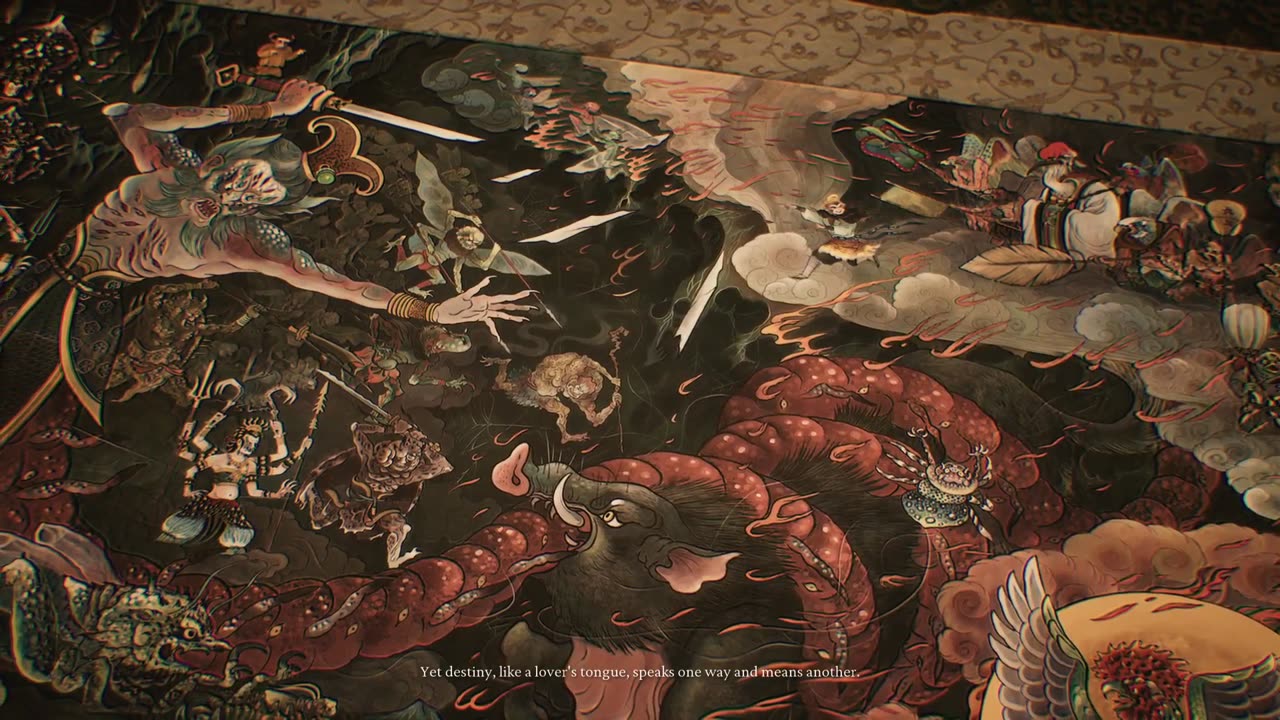 Black Myth Wukong Chapter IV Rewards