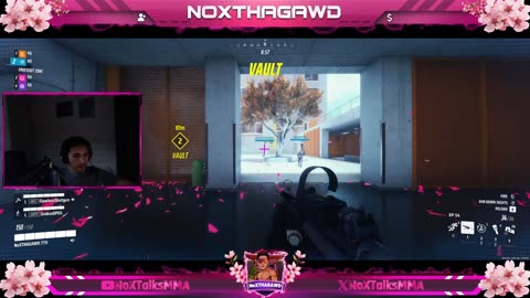 New Channel Layout! New FINALS update!